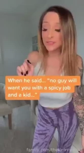 Aint that your friend alternative amateur cum thekinkywitch