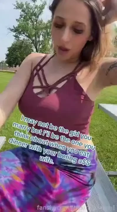 You ll think about me baby alternative petite ass thekinkywitch 