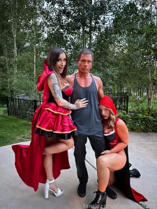 Peachesnbourbon and i couldn t get enough of jeeves458 our foursome