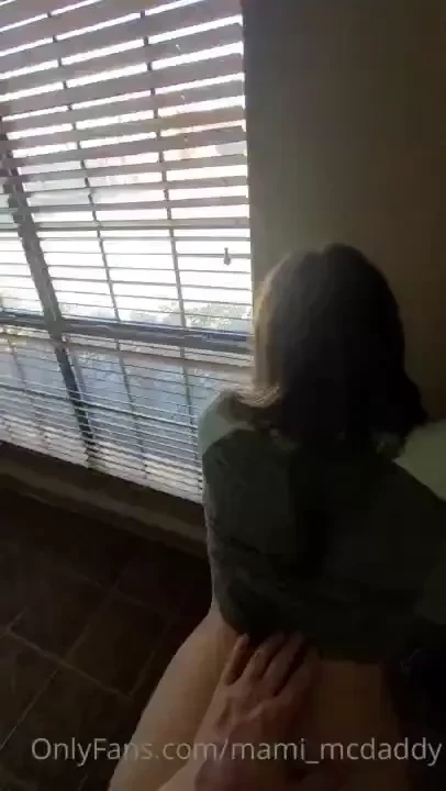 Fucking in the office lobby 