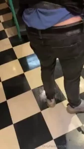 Sus coworker wedgie part 2