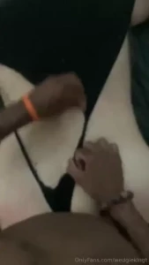 Wedgie ripping