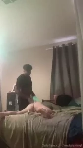 Dumb wedgie slut needed his tightie whities yanked