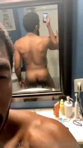 And here we go the final self wedgie cum on me body appreciation post part 3