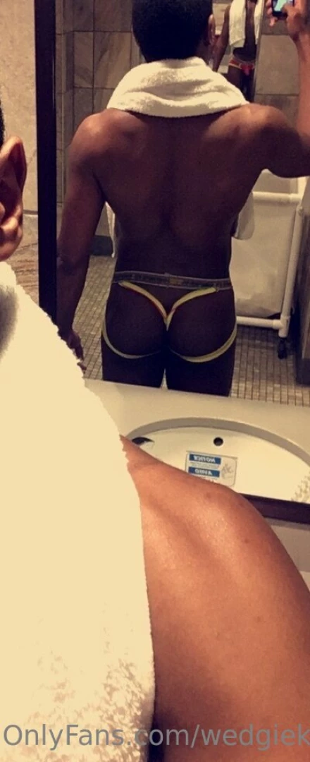 This wedgie journey began back in 2016 post college part 1 