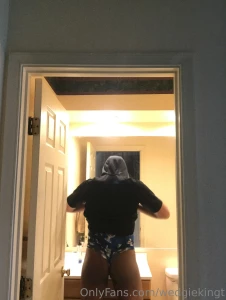 I can thank covid for one thing and that was being able to isolate