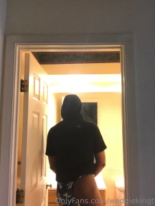 I can thank covid for one thing and that was being able to isolate part 1