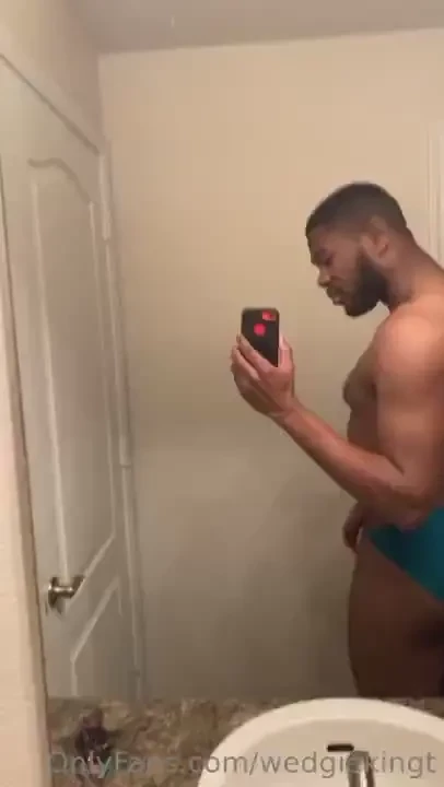 As i progressed on through finding who i am in my wedgie journey i part 5 