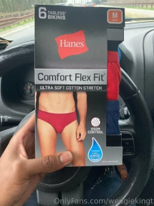 As i progressed on through finding who i am in my wedgie journey i part 2