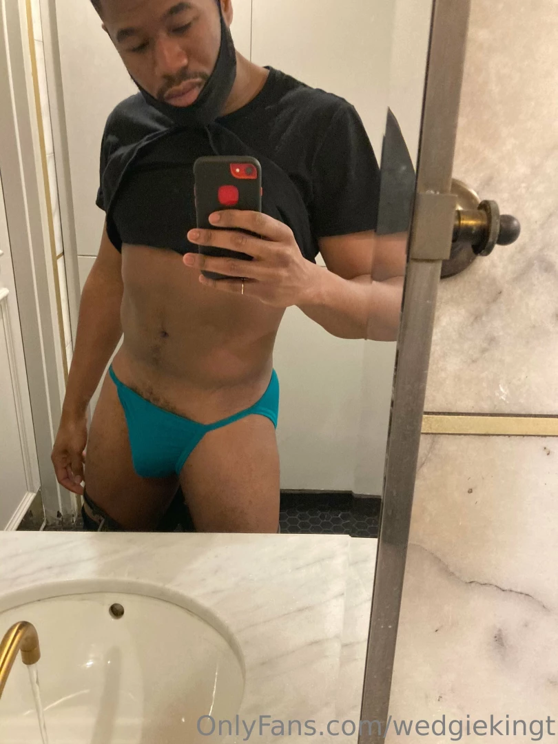 As i progressed on through finding who i am in my wedgie journey i 