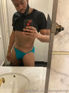 As i progressed on through finding who i am in my wedgie journey i