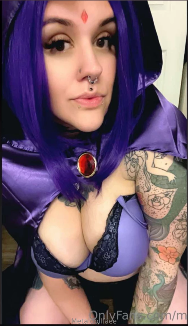 Metaldollface part 1 