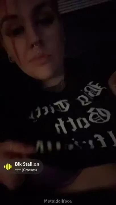 Metaldollface part 11 