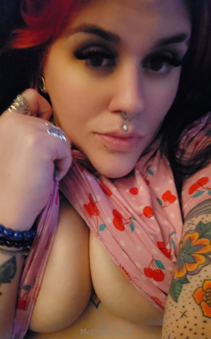 Metaldollface part 6 