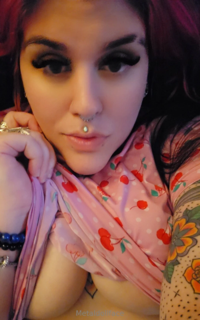 Metaldollface part 7 