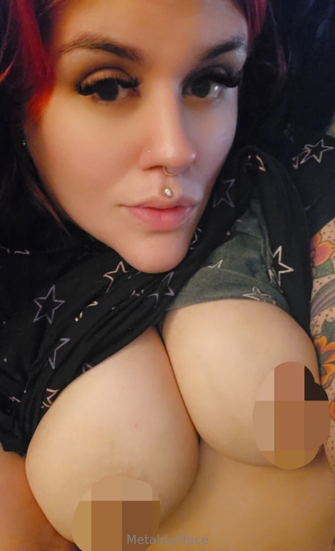 Metaldollface part 5 