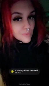 Metaldollface part 9