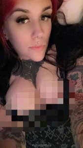 Tired horny wet and want to play in some kind of mood tonight boobs part 1