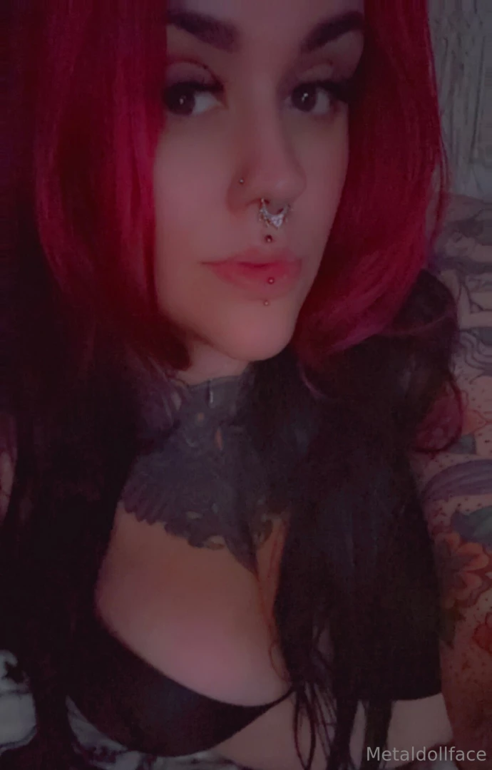 Metaldollface part 13 