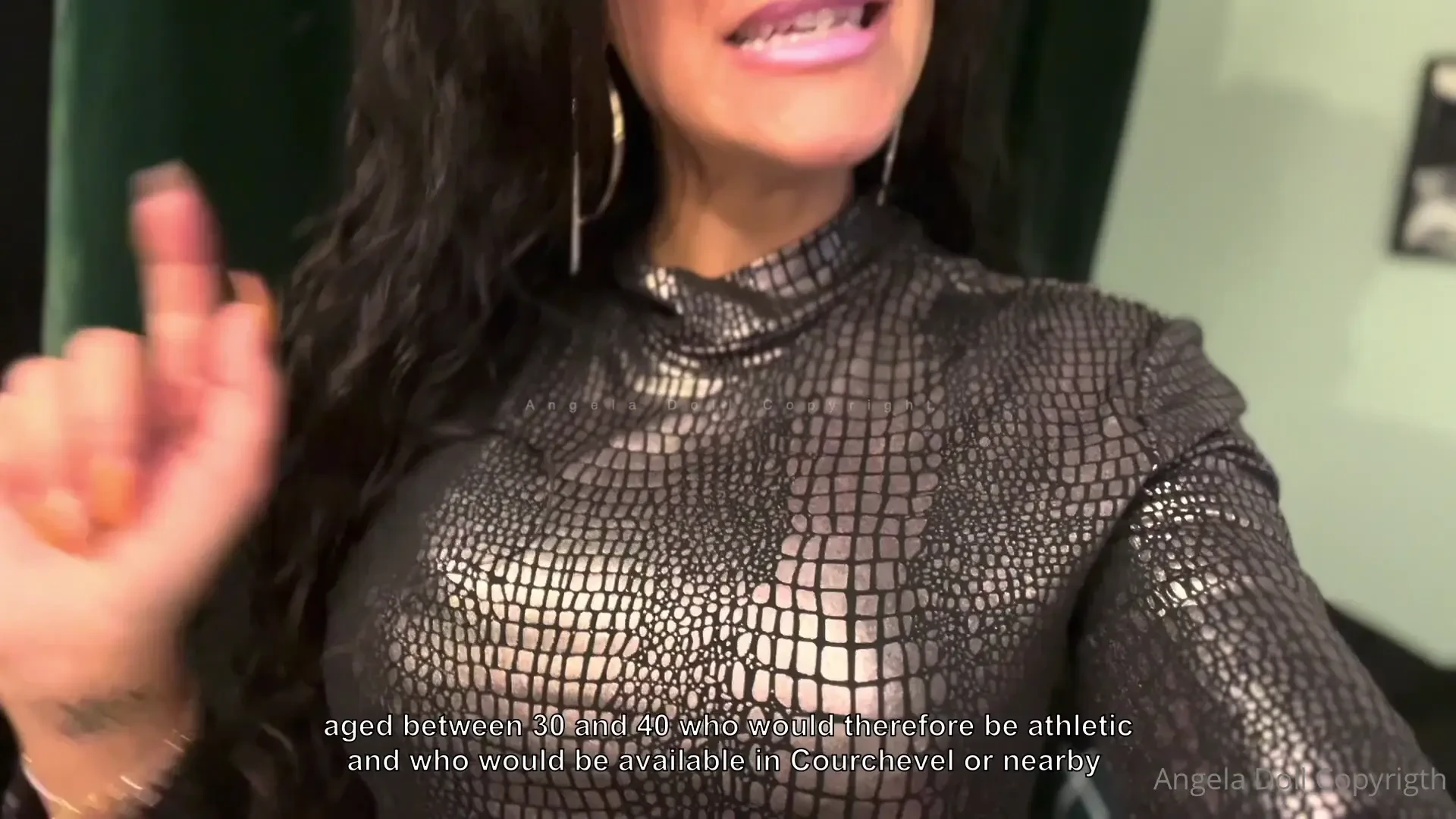 Hello guys in this gift video i put out a call for cock on my snap to 