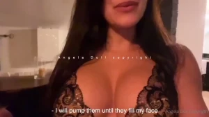 Dm me with the tag gloryhole1 to get the full video if there s one