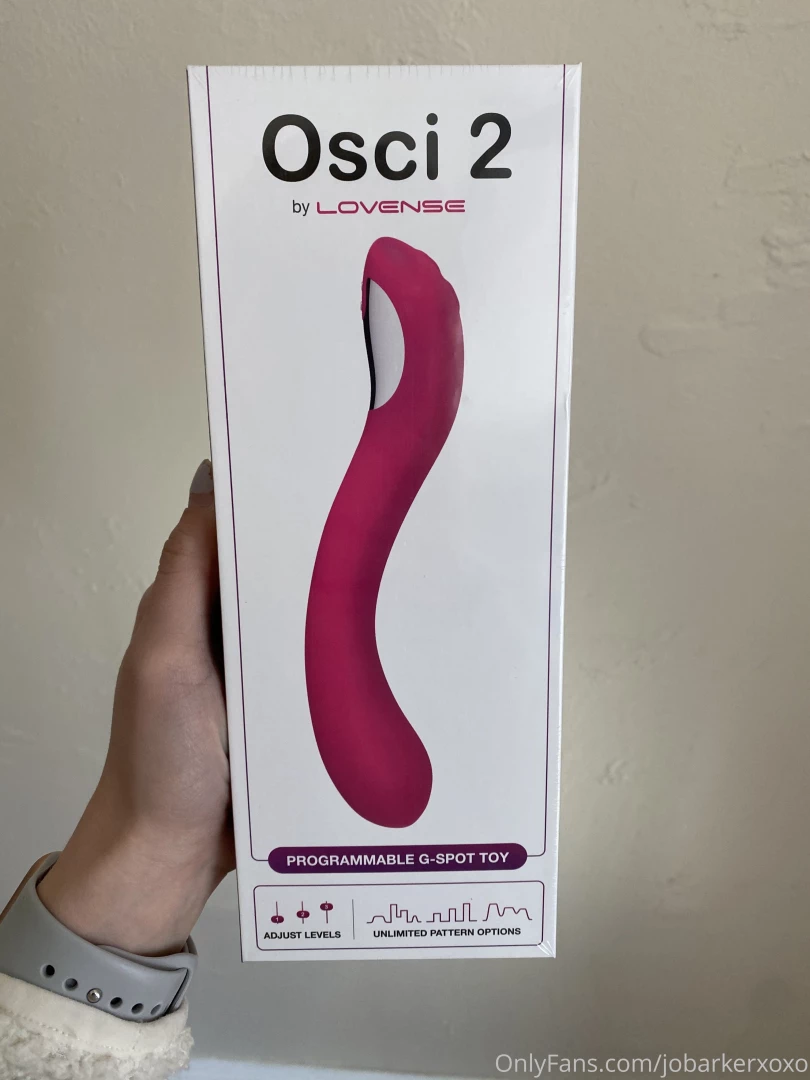 Just tried out my new gift from lovense and holy shit i sent him the part 1 