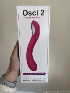Just tried out my new gift from lovense and holy shit i sent him the part 1