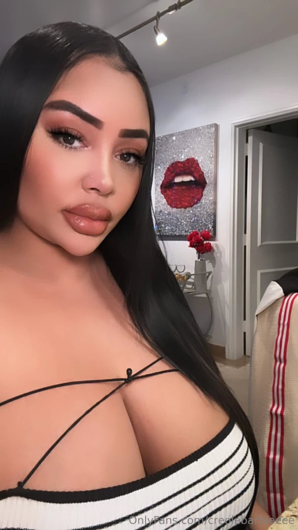 Creolebarbieeee part 2 