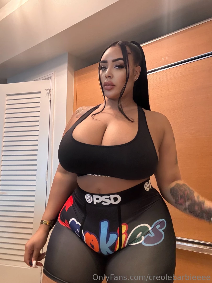 Creolebarbieeee part 3 