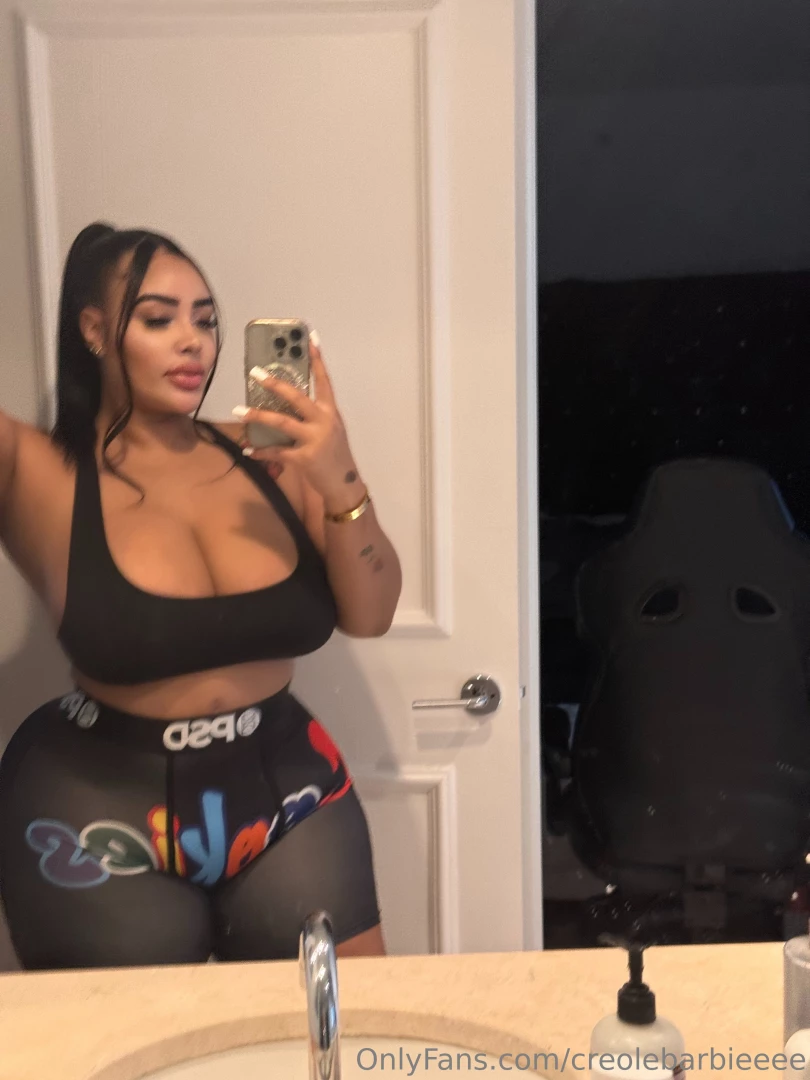 Creolebarbieeee part 4 