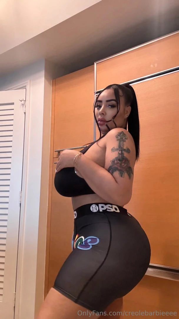 Creolebarbieeee part 5 