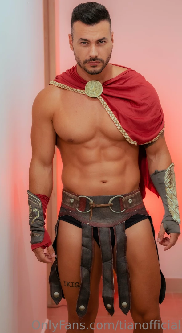 Te gusta el contenido cosplay 