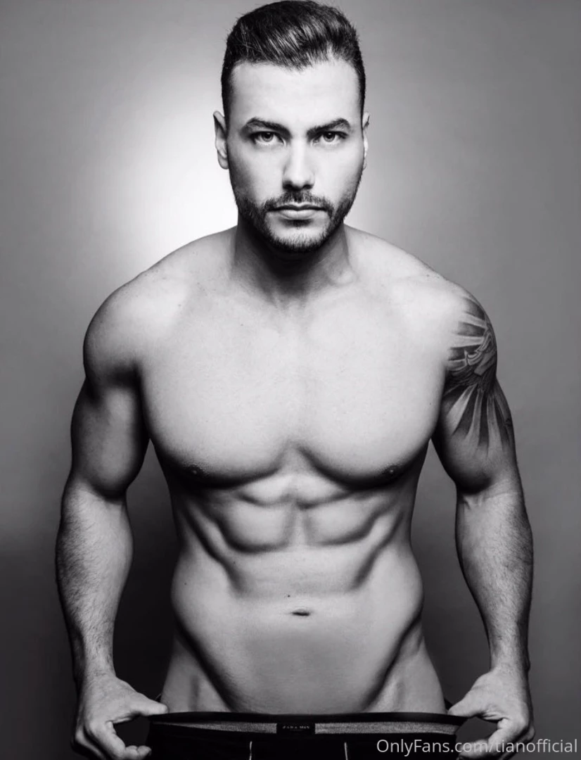 En estos d as me dijeron que lo m s sexy del cuerpo masculino son los 