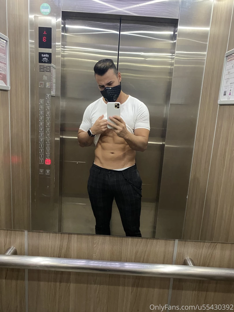 Me estaba sintiendo muy tapado 