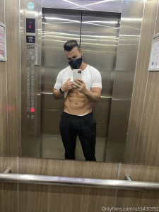 Me estaba sintiendo muy tapado