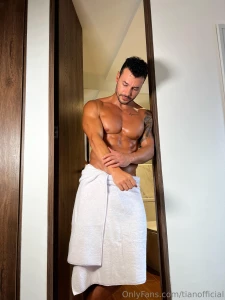 Vamos a jugar en la ducha