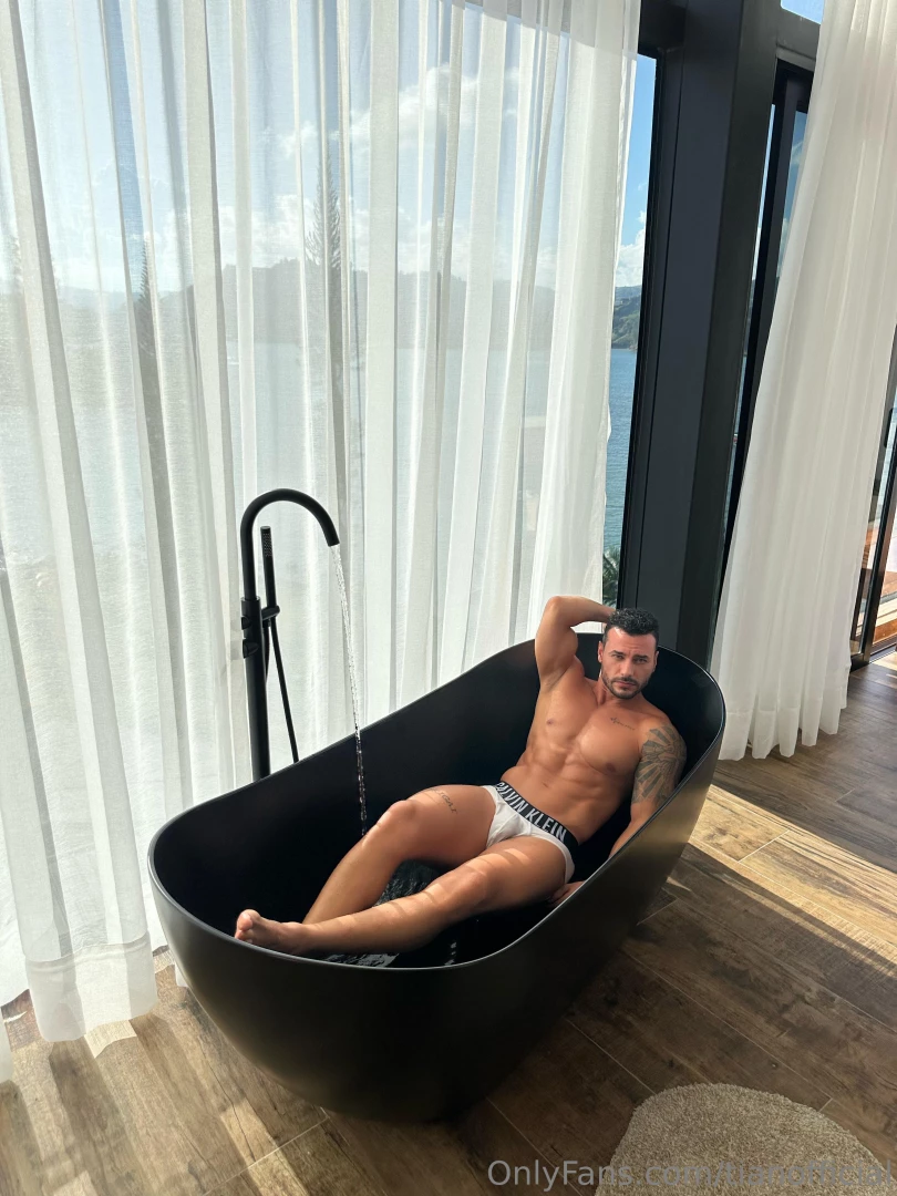 Seria muy rico estar con alguien aqui 