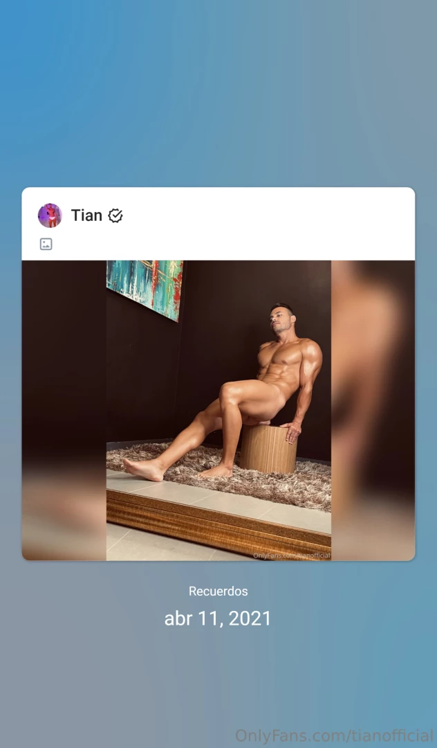 Una de mis fotos favoritas y desnudo 