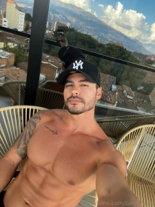 Que haces hoy amor