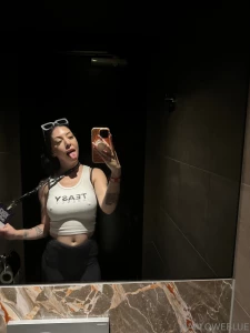 Guys were made so that us girls can flirt and make you hard part 23