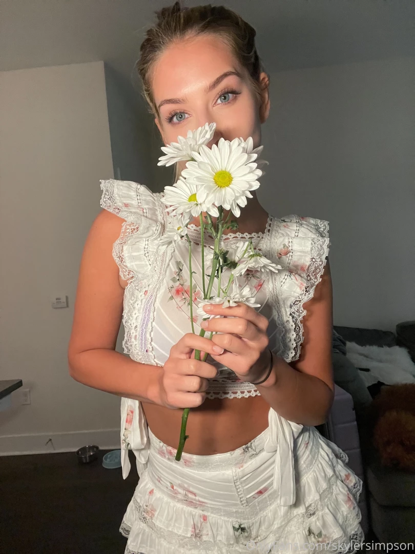 A flower for you today 