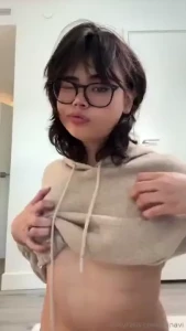 Would you kiss my tits or my lips first