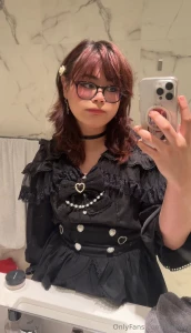 Swipe for leaky cock pics just got home from the orchestra which pic part 2