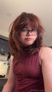 Going to sleep but i wanted to give yall a few selfies i took before