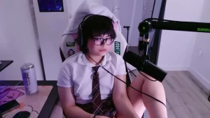 Full stream vod of me jerkin it and spreading my asshole live for an part 1