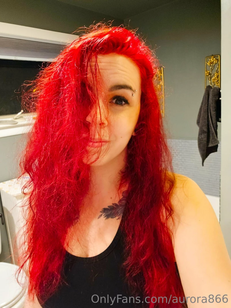 Messy hair friday happy friday 