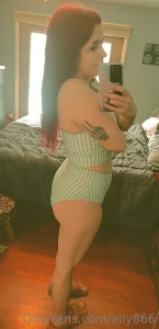 I got a new swimming suit what do you think part 2