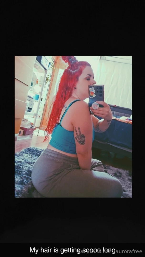 Pull my hair part 48 