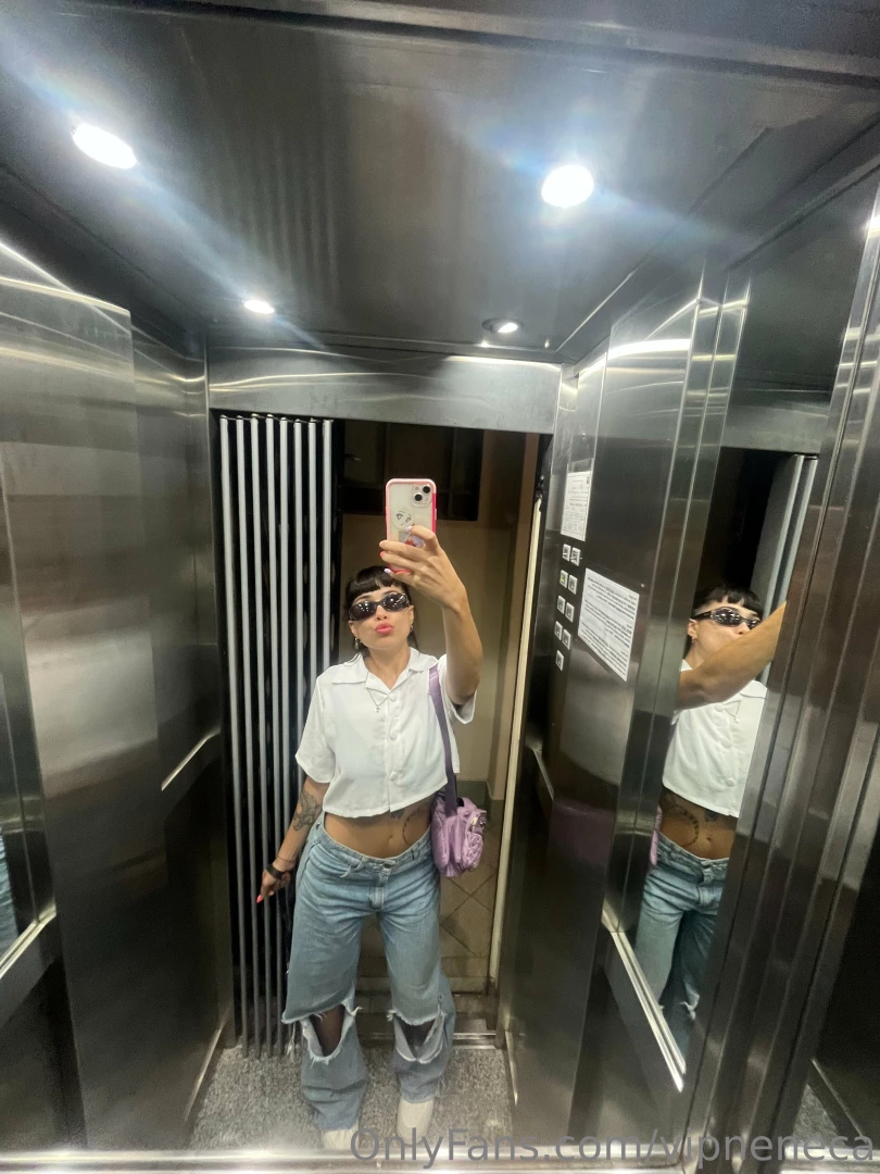 Me das en el ascensor 