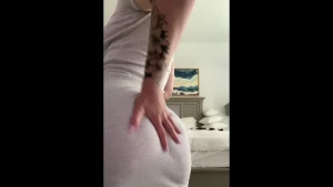 This was requested - i m letting my grow out so for after my period